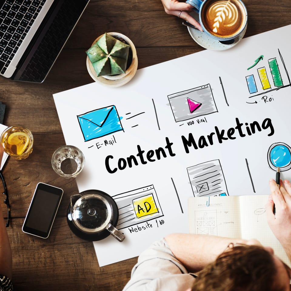 What is Content Marketing? A Beginner's Guide to Growing Your Blogging Business